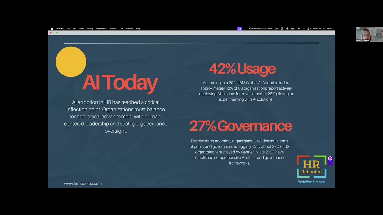 HR of the Future: Why HR Needs to Lead AI Strategy
