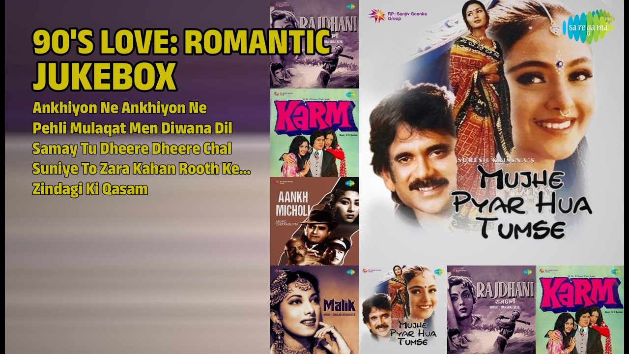 प्यार भरे नगमें | Babul Supriyo Songs | Ankhiyon Ne Ankhiyon Ne | Pehli Mulaqat Men Diwana Dil