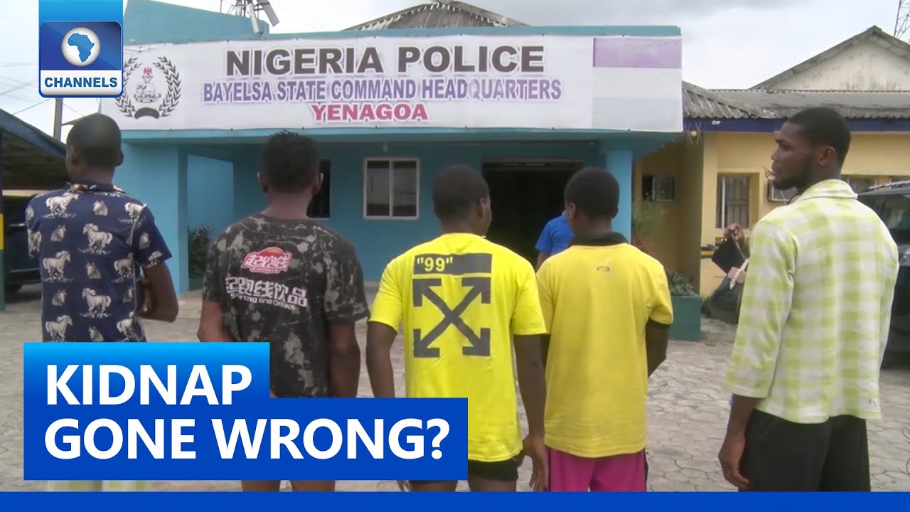 Police Foil Attempted Kidnap Of Medical Corps Member In Bayelsa