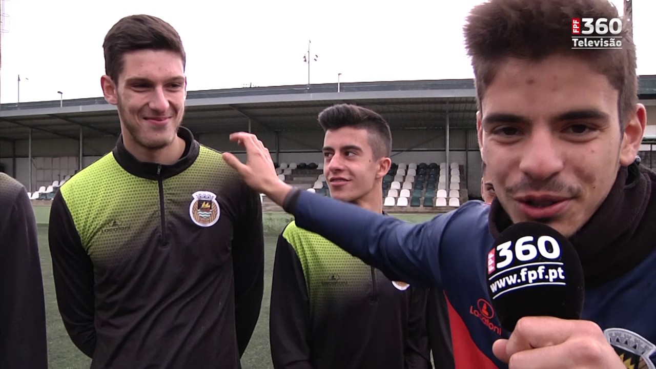 CN Juniores: Apresentação do plantel do Rio Ave FC