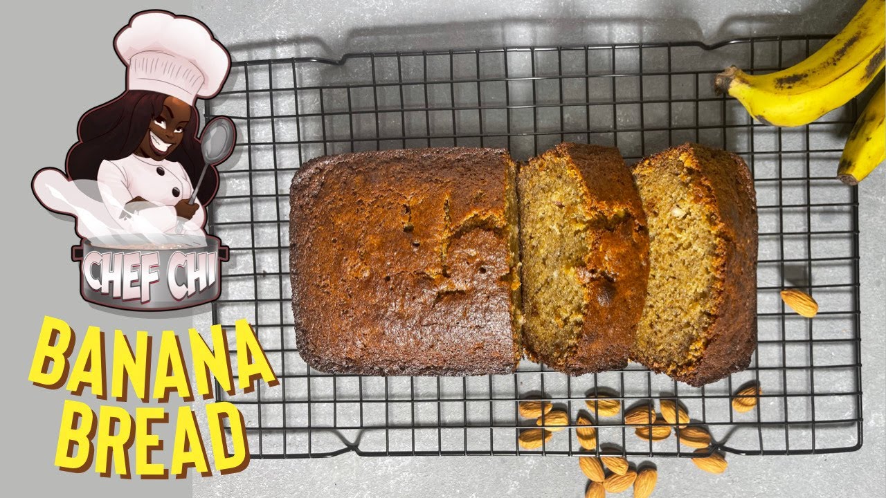 Banana Bread Recipe