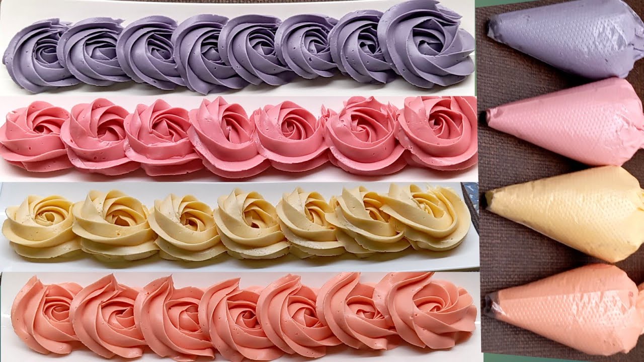 Perfect Swiss Meringue Butter cream,The dreamiest frosting you will ever make!| How to Make SMBC