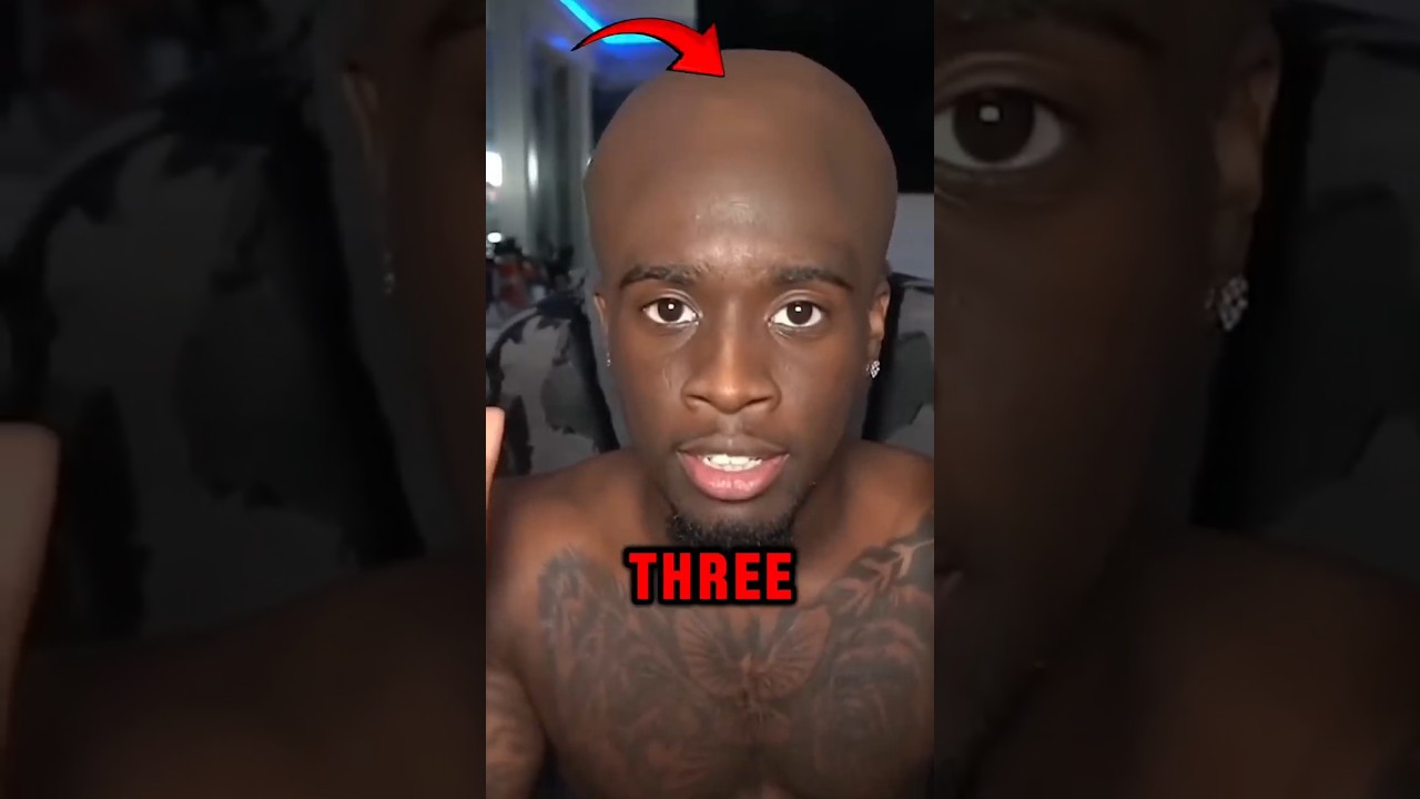 YouTubers with the biggest forehead.