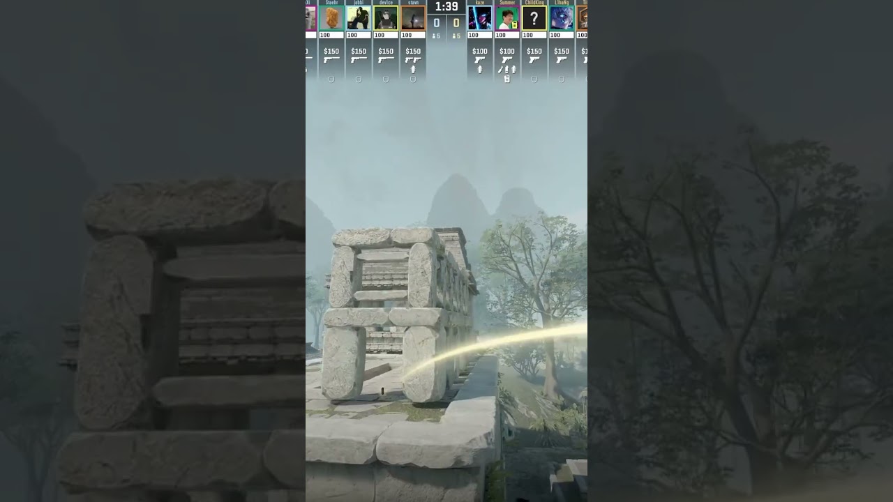 Kaze&rsquo;s Ancient Cave Smoke Is Actually Broken 😳