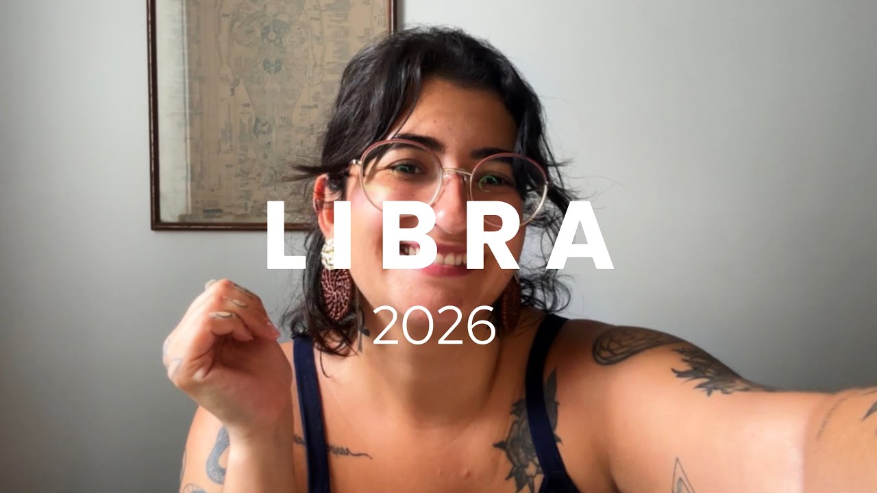 ♎️ LIBRA: Previsões para 2026 ✨
