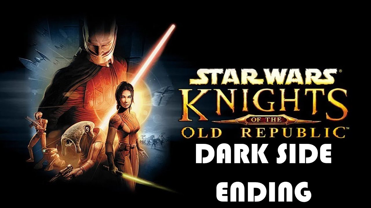 Star Wars | Knights of the Old Republic | Dark Side Ending