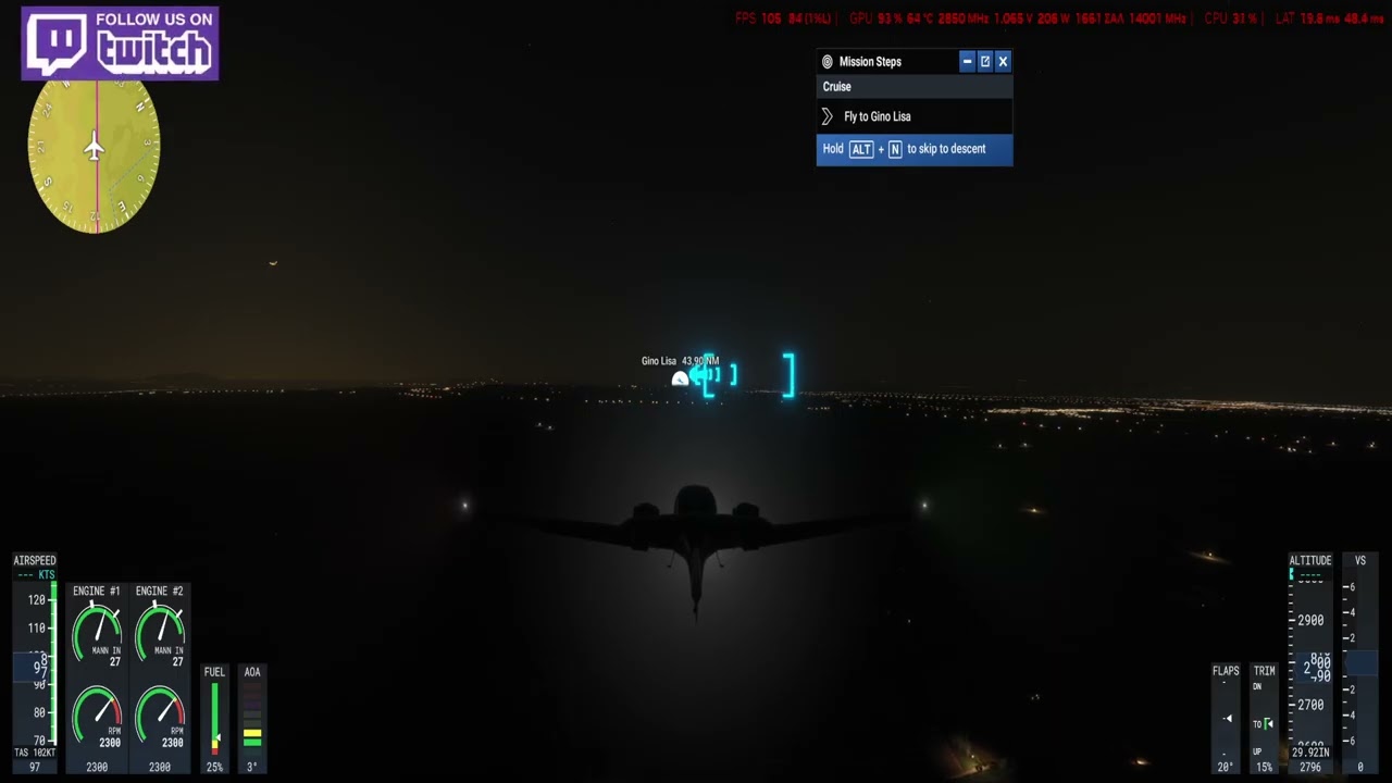 Microsoft Flight Simulator 2024