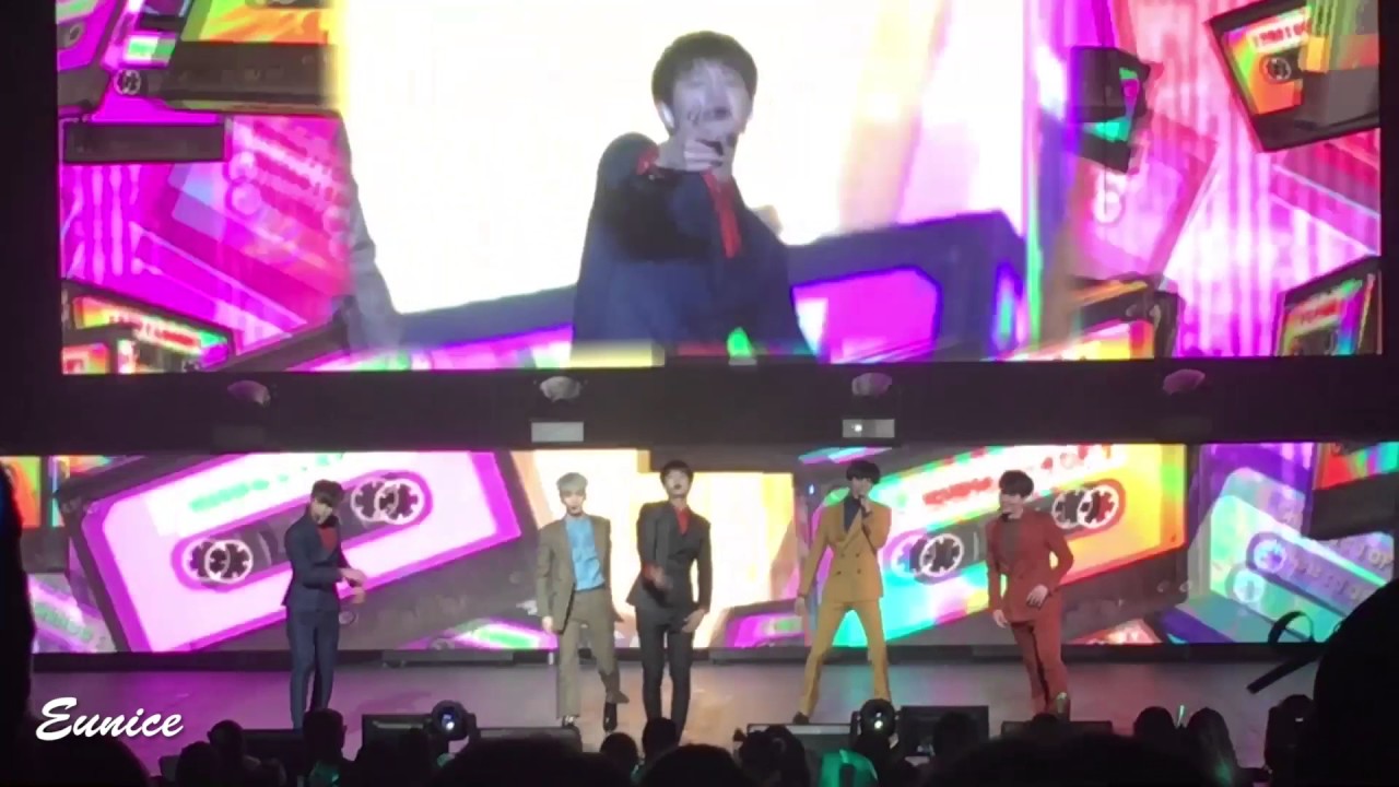 170319 SHINee World in Toronto - 1 of 1