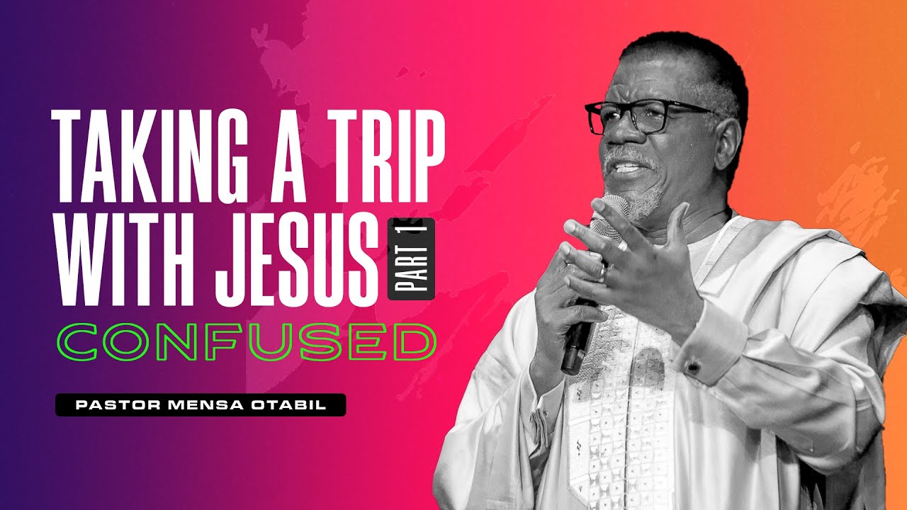 Taking A Trip With Jesus - PT.1 (CONFUSED)
