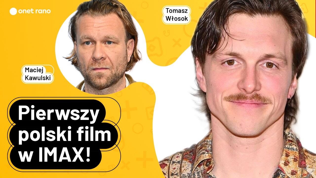DZIKI film Macieja Kawulskiego przejdzie do historii polskiego kina | Onet Rano