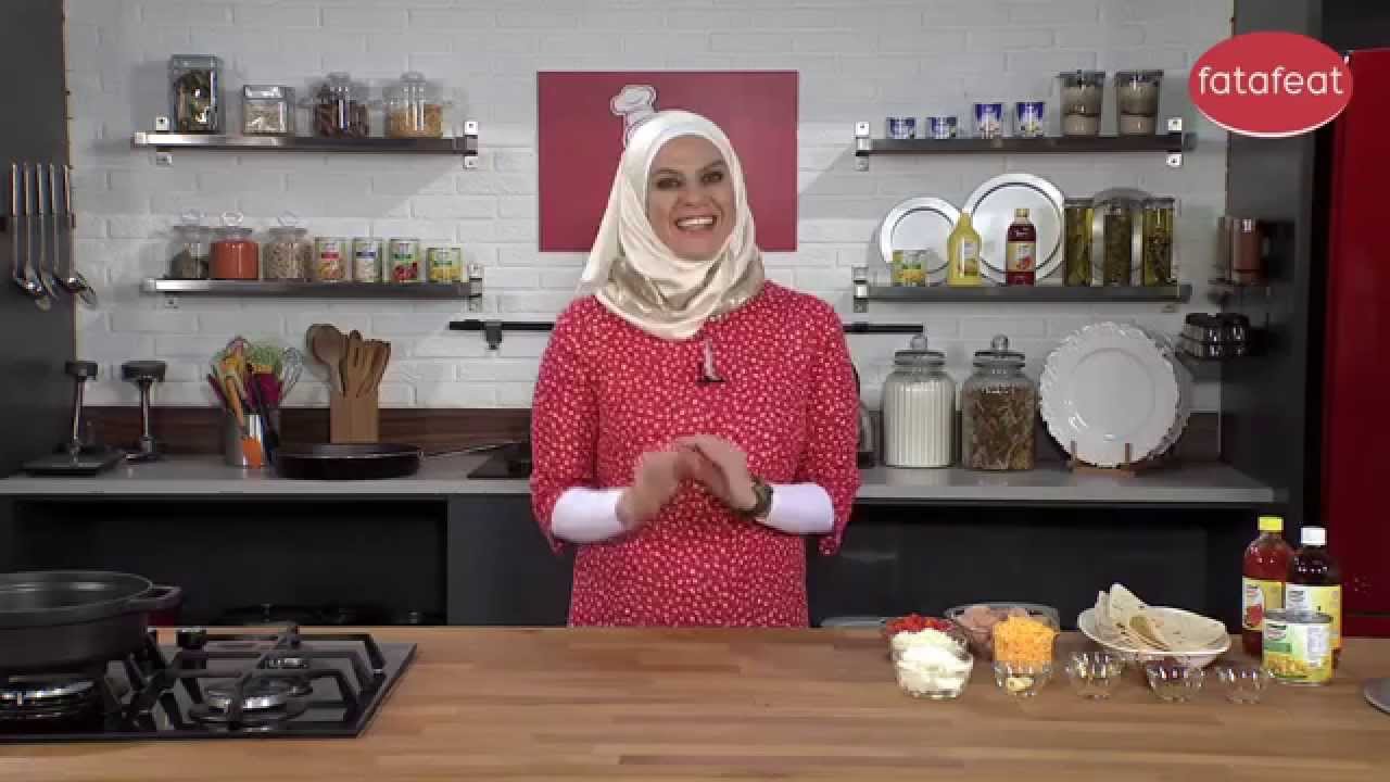 كاساديا الدجاج #برنامج_مطبخ_قودي