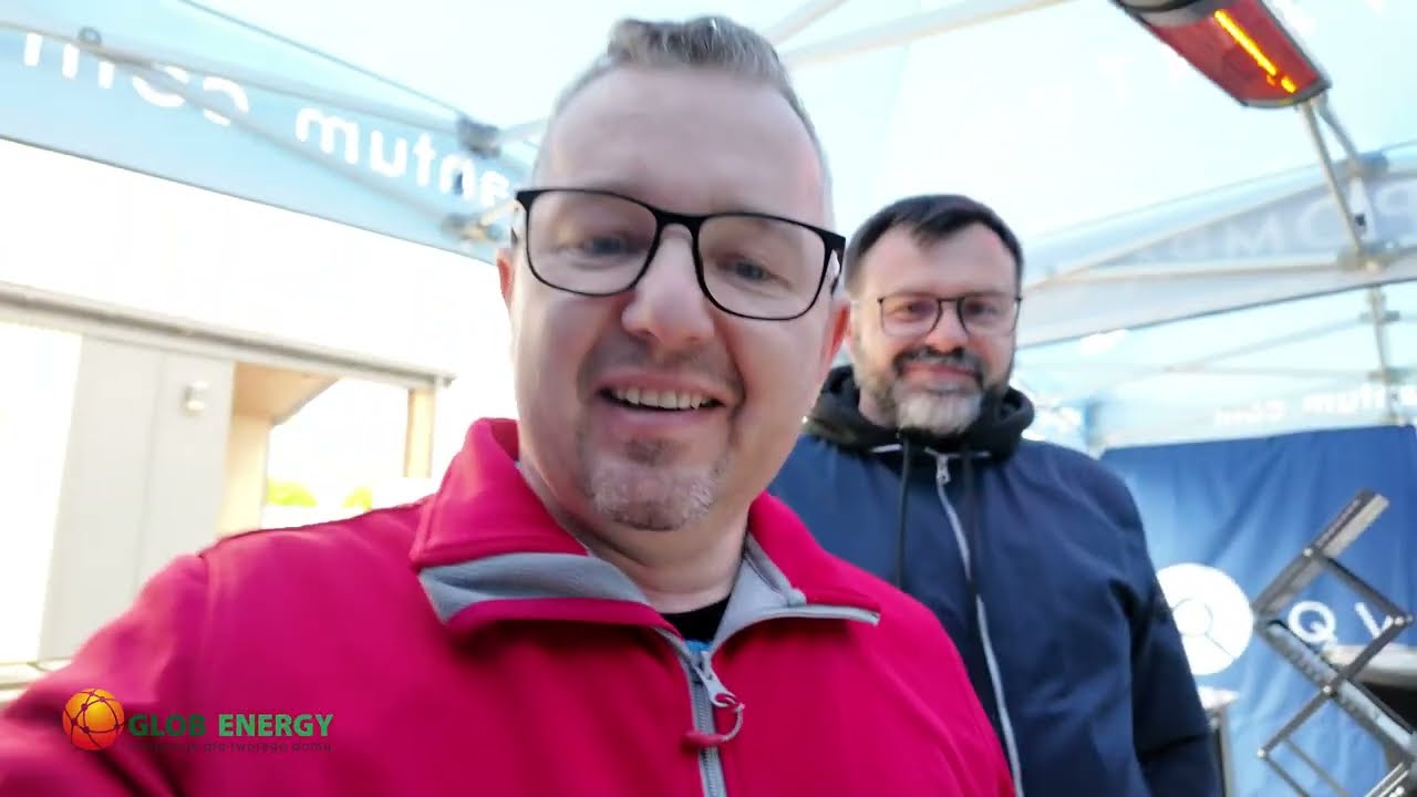 To nie jest zwykła pompa ciepła...   QVANTUM QE