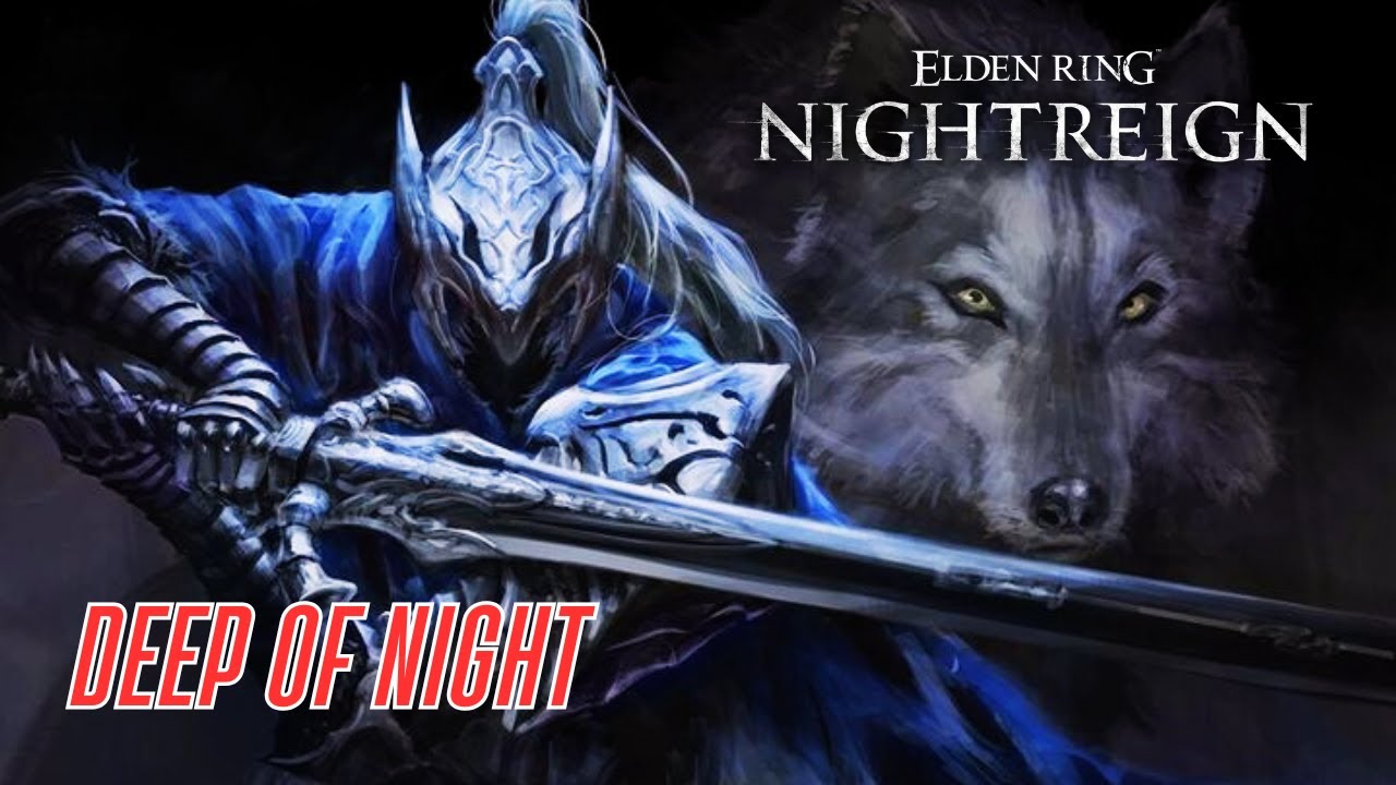 ELDEN RING NIGHTREIGN : profundeza! Voltando da aposentadoria