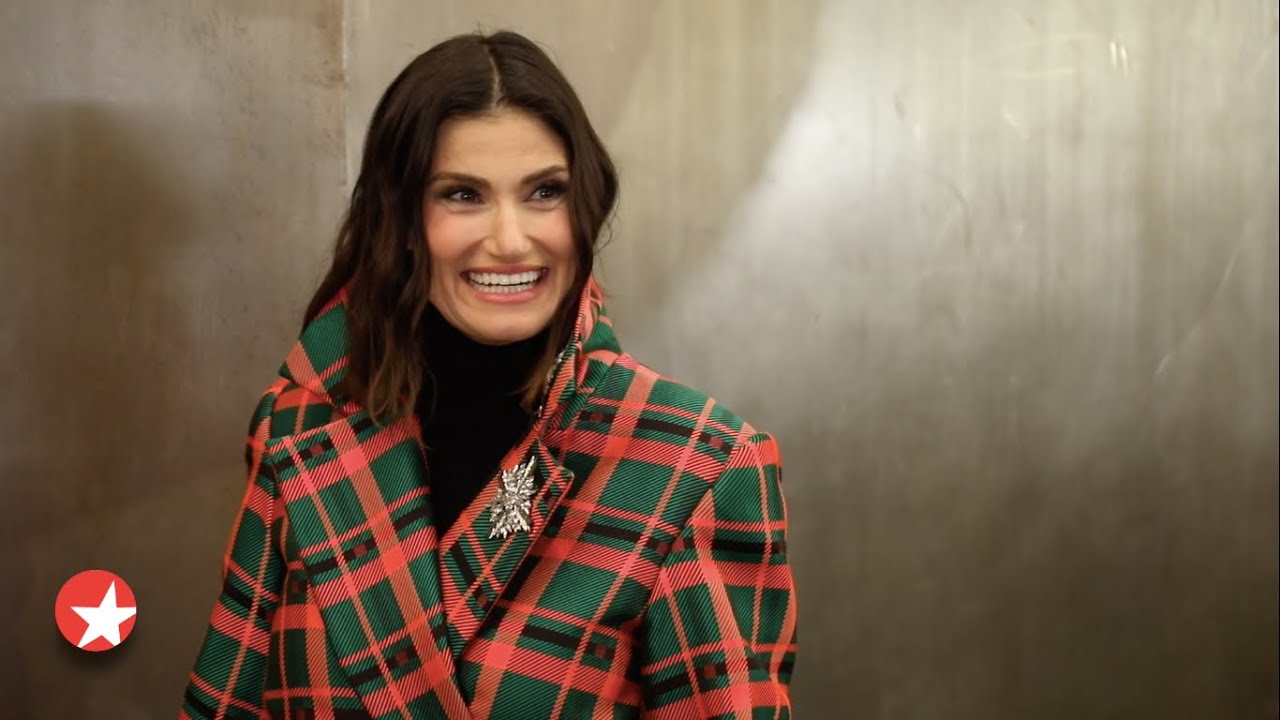 The Broadway Show with Tamsen Fadal: 11/4/23 - Idina Menzel, Kristin Chenoweth and More