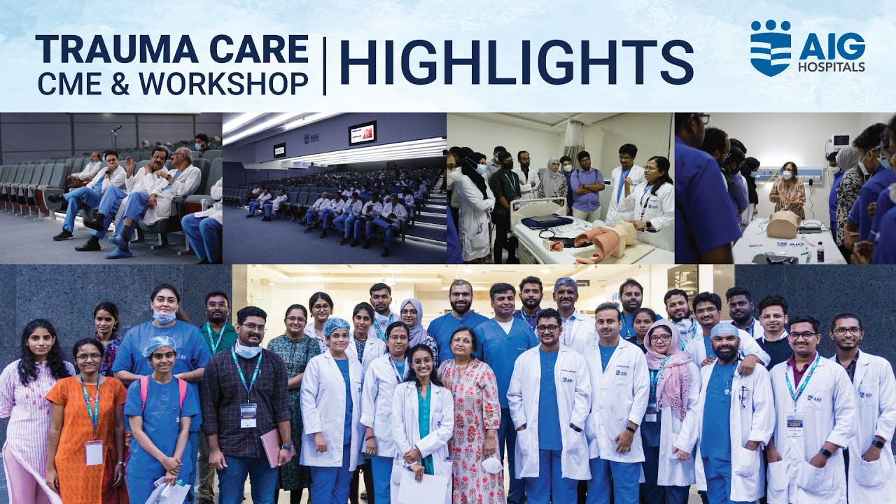 Trauma CME| AIG Hospitals