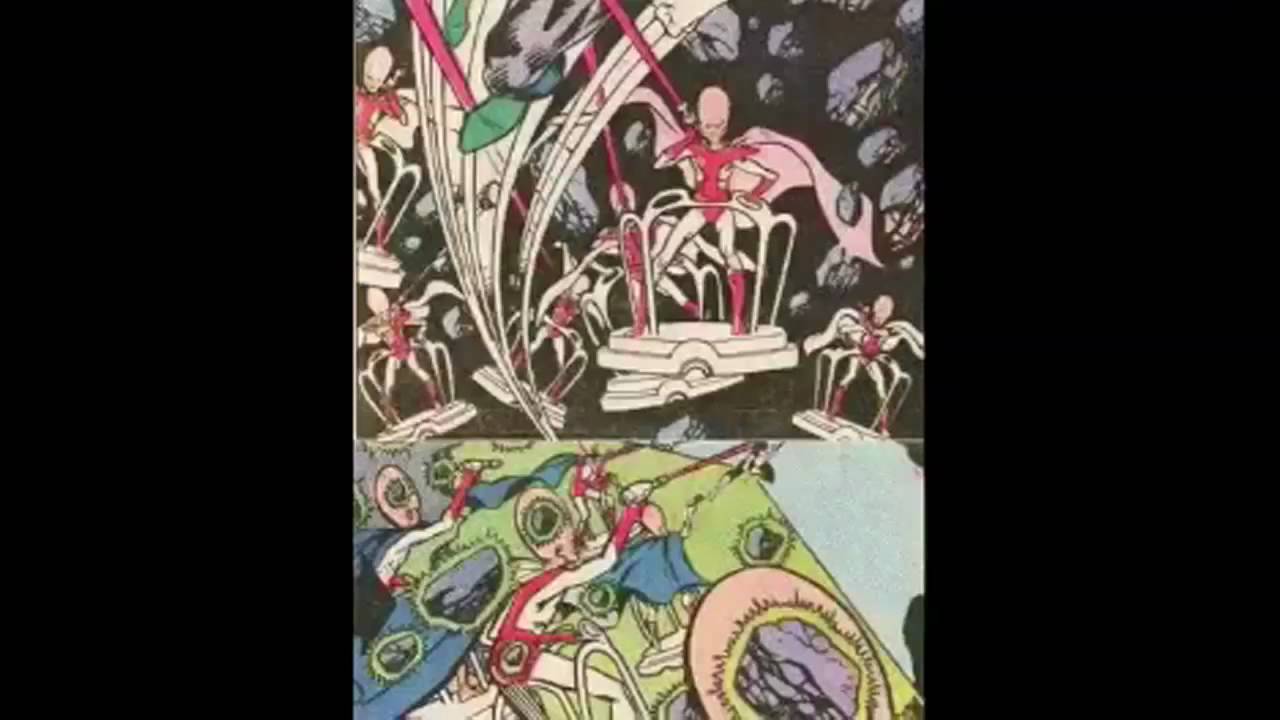 List of Green Lantern Villains