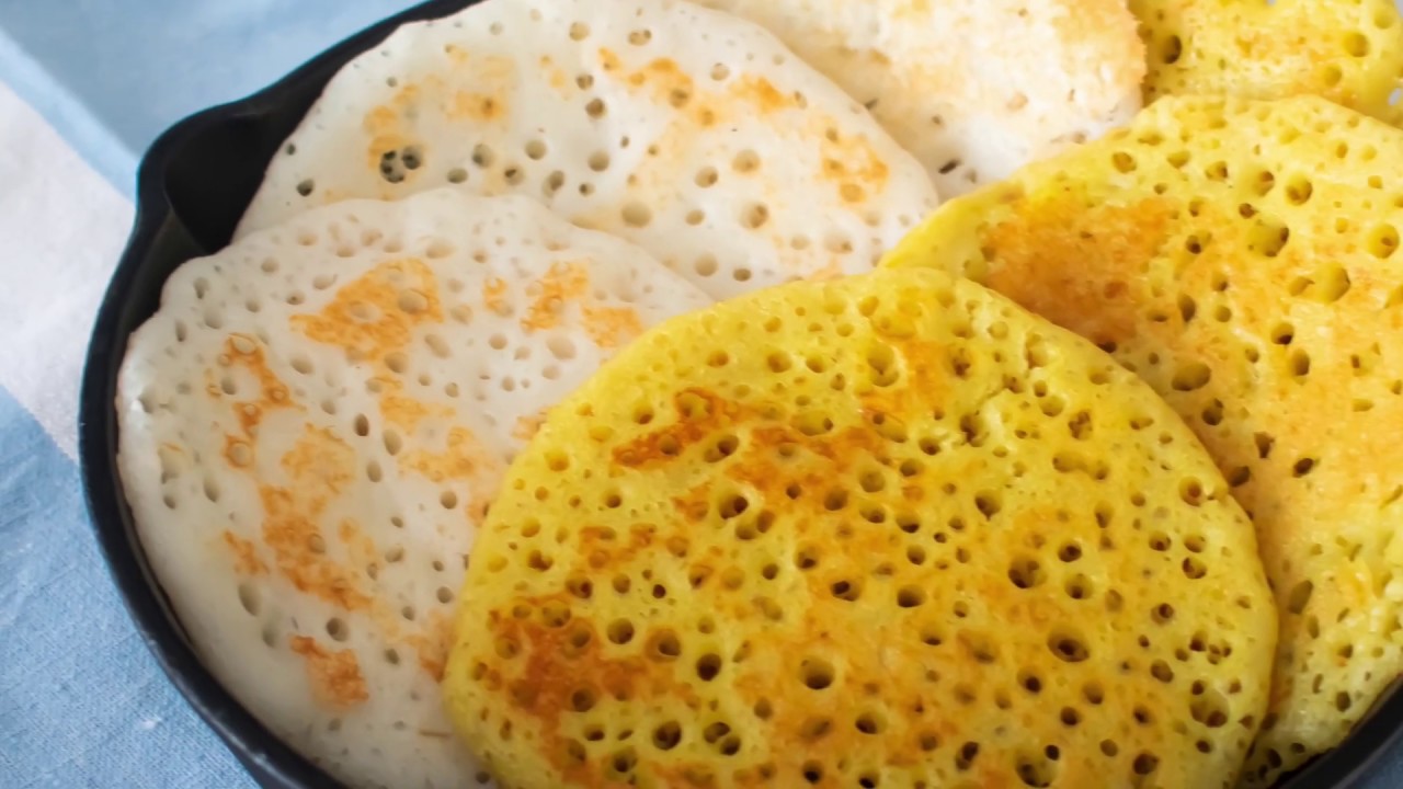 Surnali(Surnoli) dosa recipe | Sweet dosa  | How to make Surnoli dosa - Konkani recipe