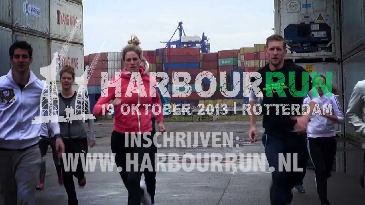 Harbour Run Rotterdam, durf jij het aan?