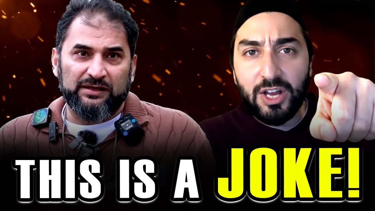 Arrogant Qadiani DOMINATED By Muslim | Adnan Rashid