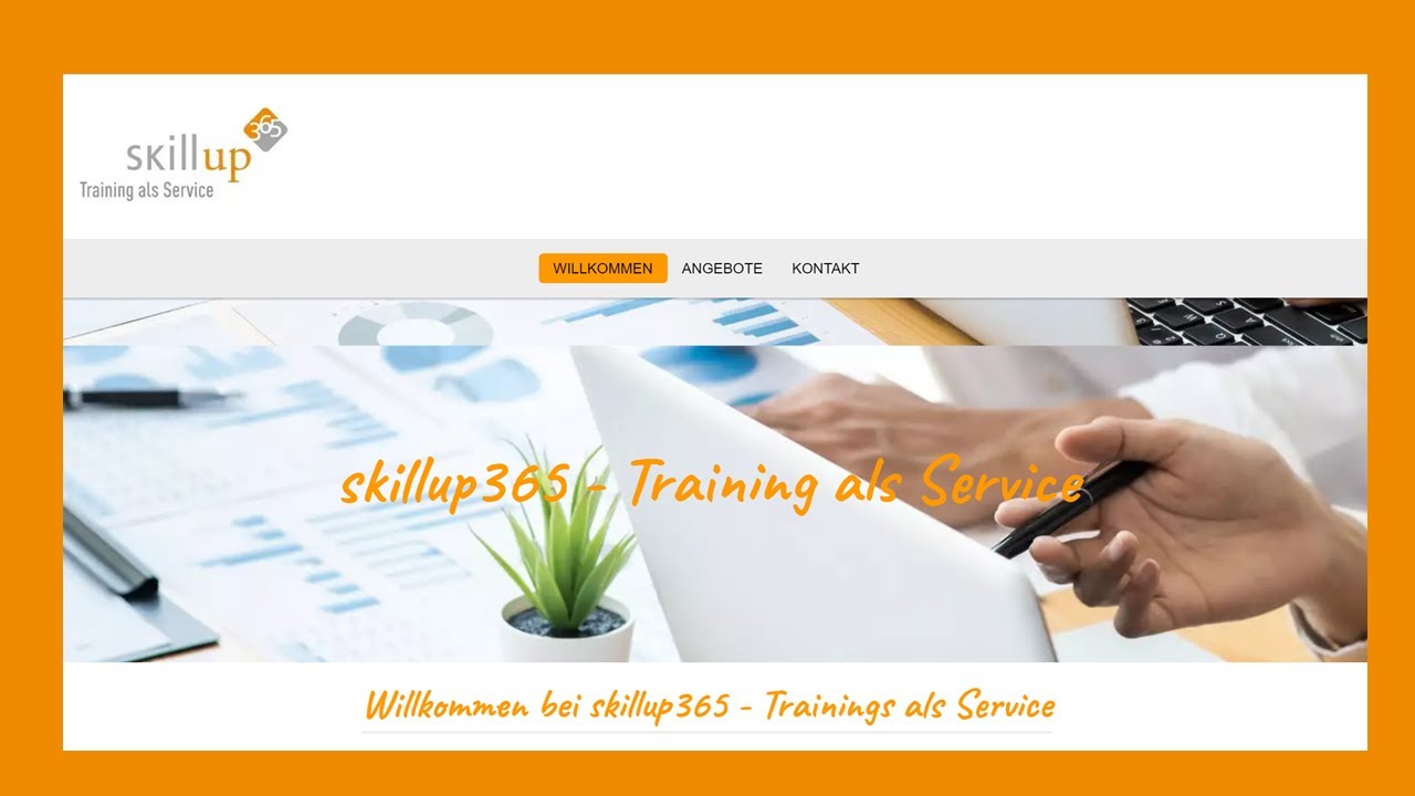 skillup365 - Trainings als Service (Schulungen zu Microsoft 365, deutsch)