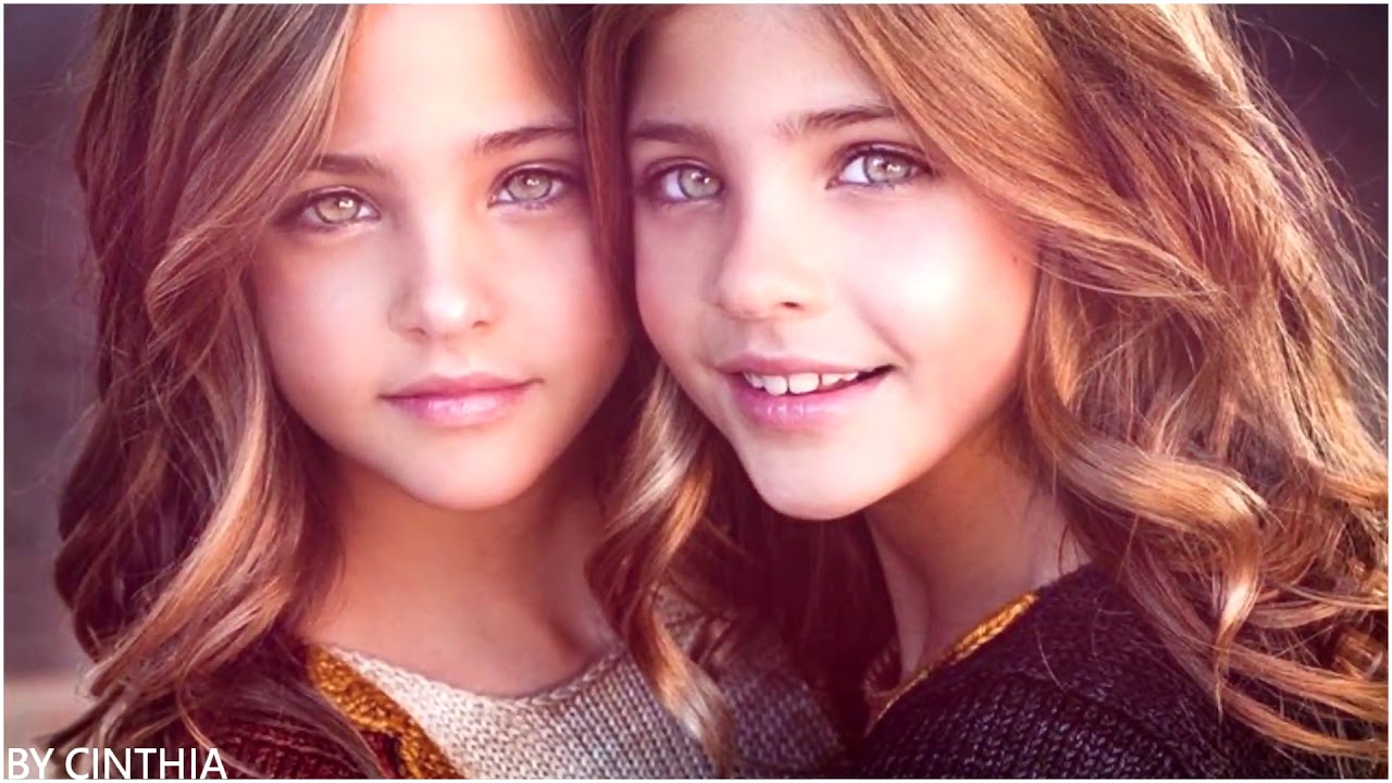 Ava Marie & Leah Rose   New photos 2019   So Beautiful