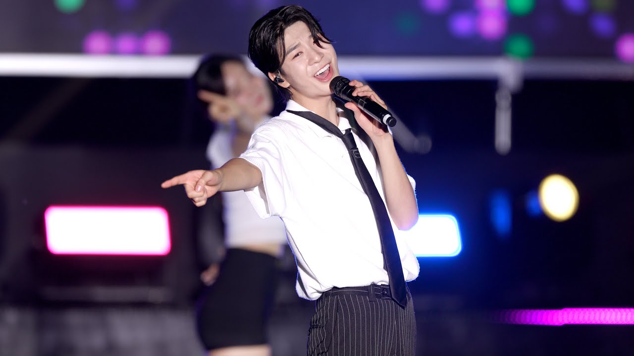 정동원 '진짜사나이' | 고성희망드림콘서트