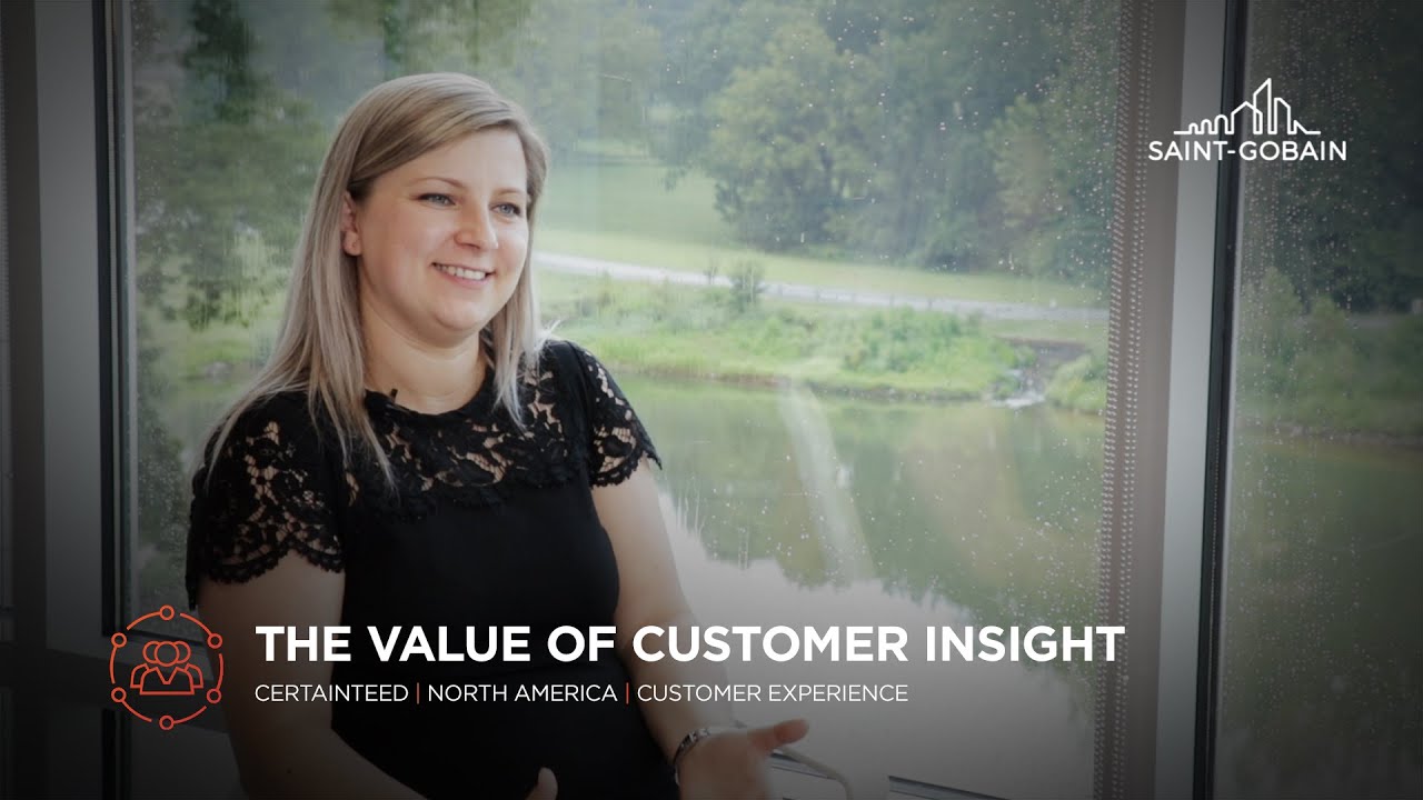 Customer Experience | CertainTeed
