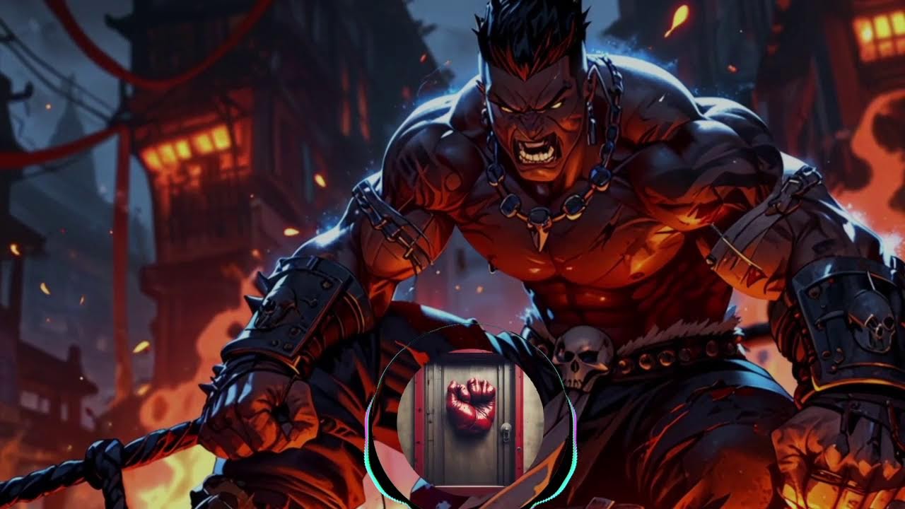 AGGRESSIVE HARD ROCK & HEAVY METAL WORKOUT 💀🔥 Ultimate Gym Music Mix 2025 💀 Powerlifting Motivation