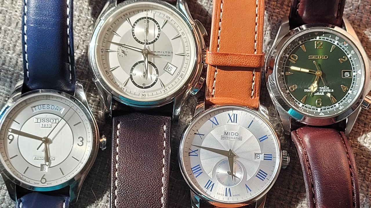 What Watch Strap Is That?! A guide to watch straps