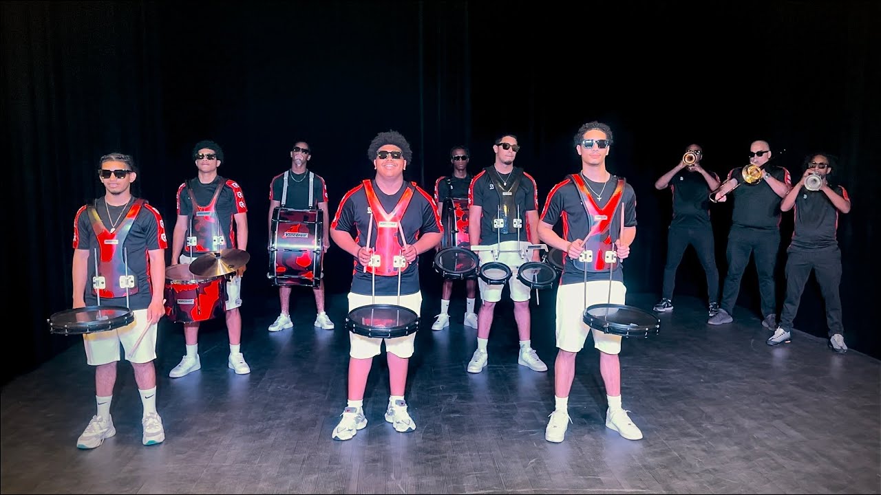 5 star brassband - time of my life / dirty dancing