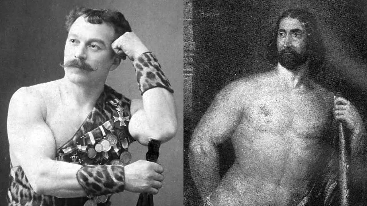 The Origins of Bodybuilding (Older than you think!)