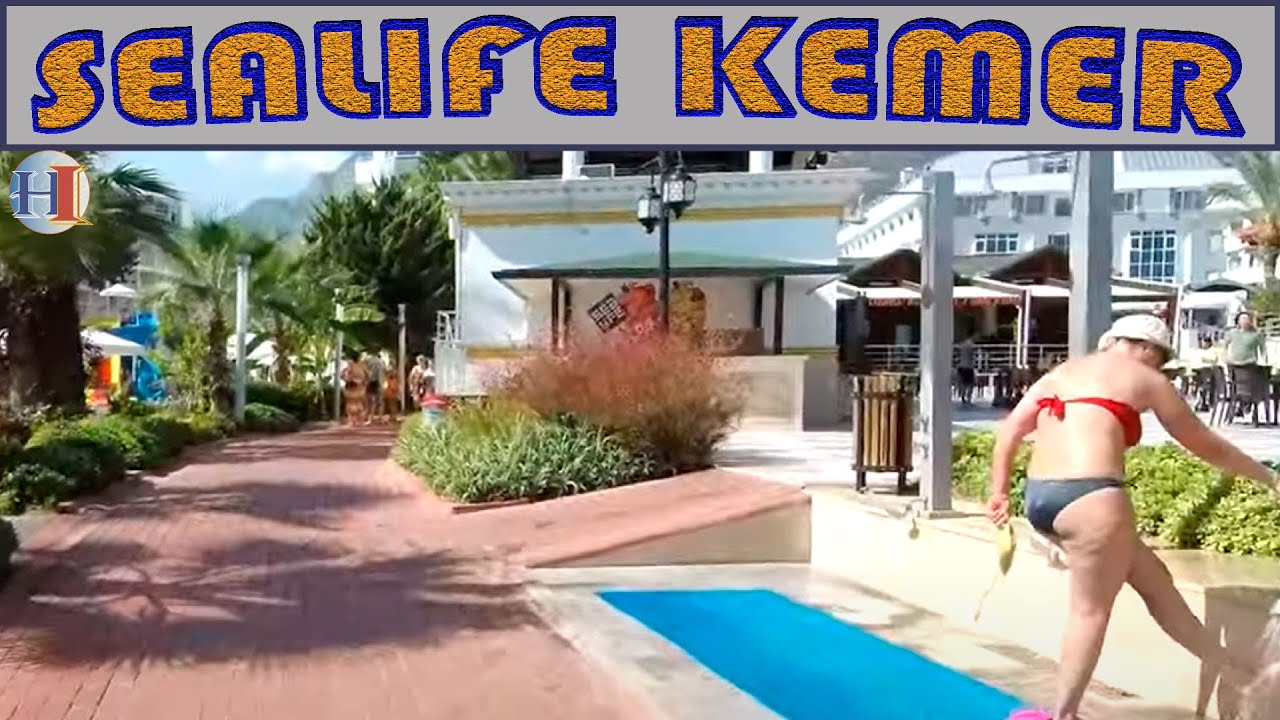 Sealife Kemer Resort Hotel - Ultra All Inclusive, Kemer