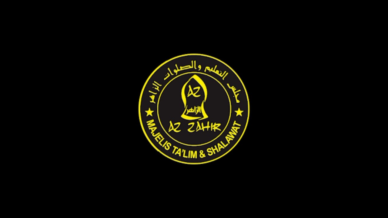 AZ zahir tiket suargo + ayo sholawatan