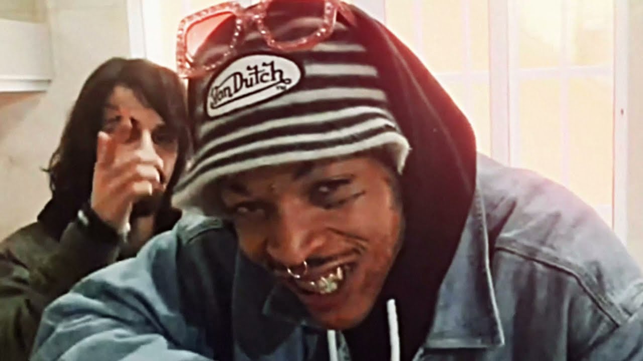 RAWER! - RIP FAKIETRAPFLIP ft BABY Internet [VIDEOCLIPE OFICIAL]