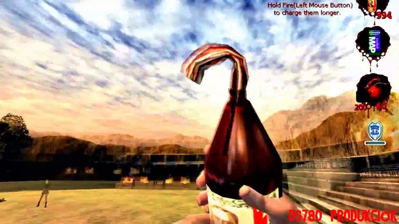 Postal 2 - Zen&eacute;s Vide&oacute;