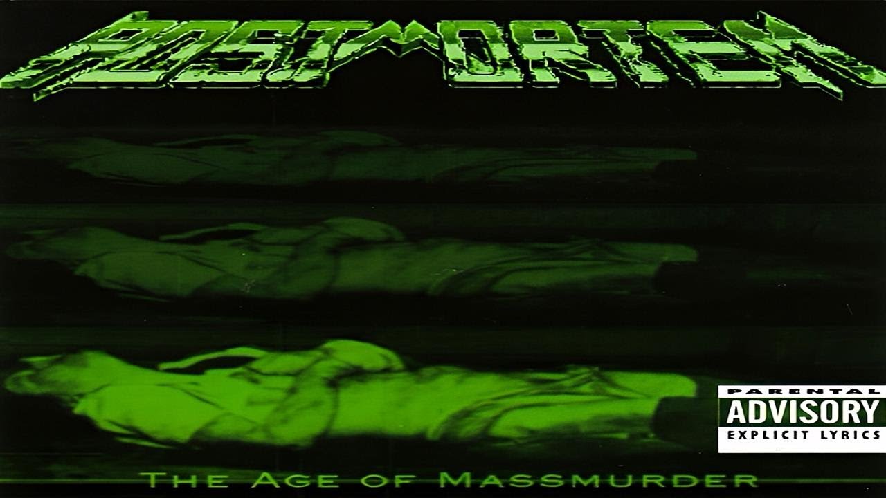 Postmortem &ndash; The Age Of Massmurder (1997) full album
