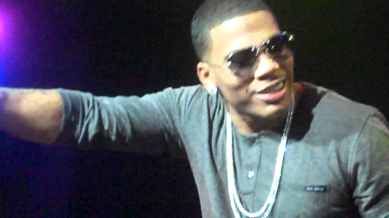 Nelly Live In Las Vegas | Affiliate Ball