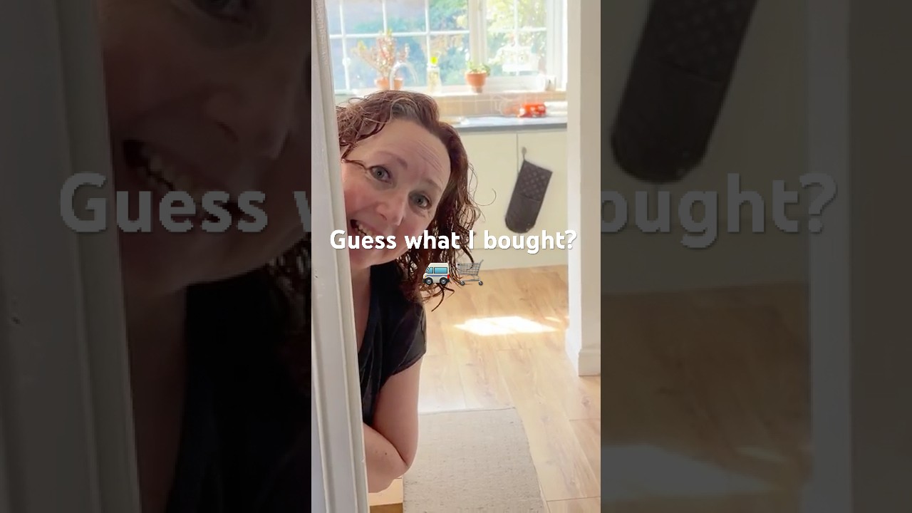 Alan's Campervan Surprise: Angela's 'House on Wheels' Haul! 🛒😂