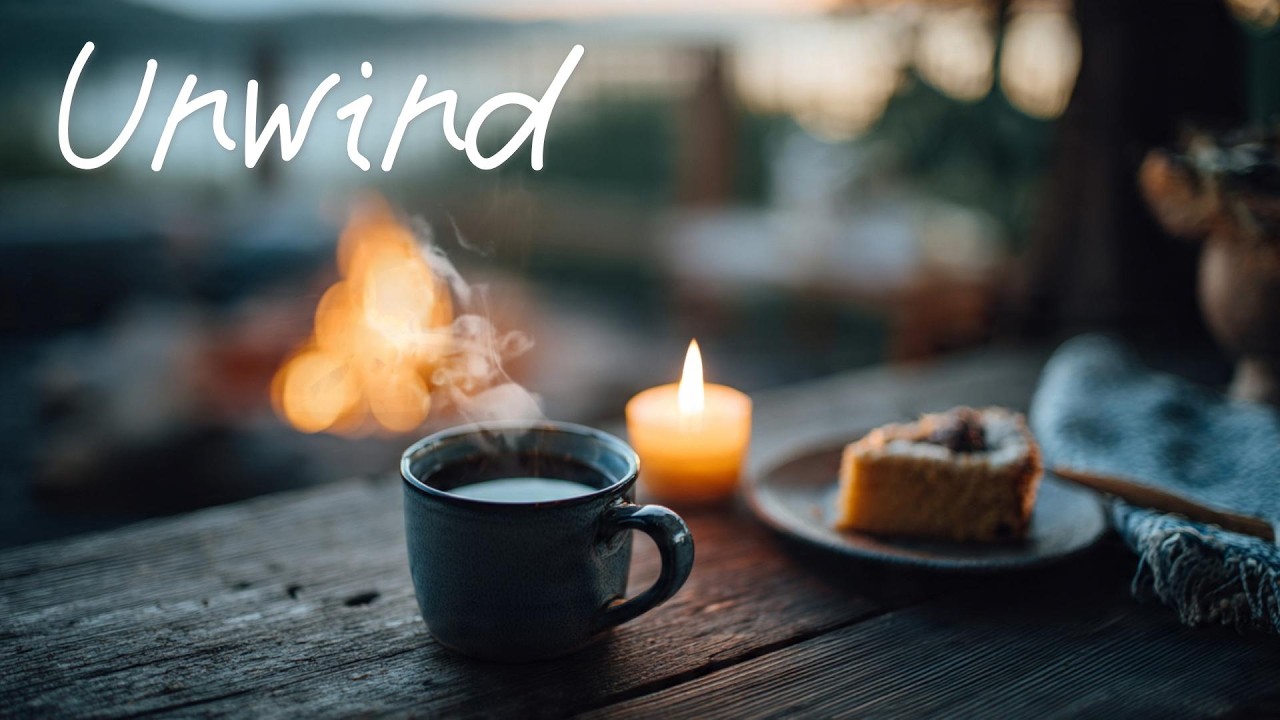 Deeply Relaxing Acoustic Guitar for Stress-Free Mornings, work and study