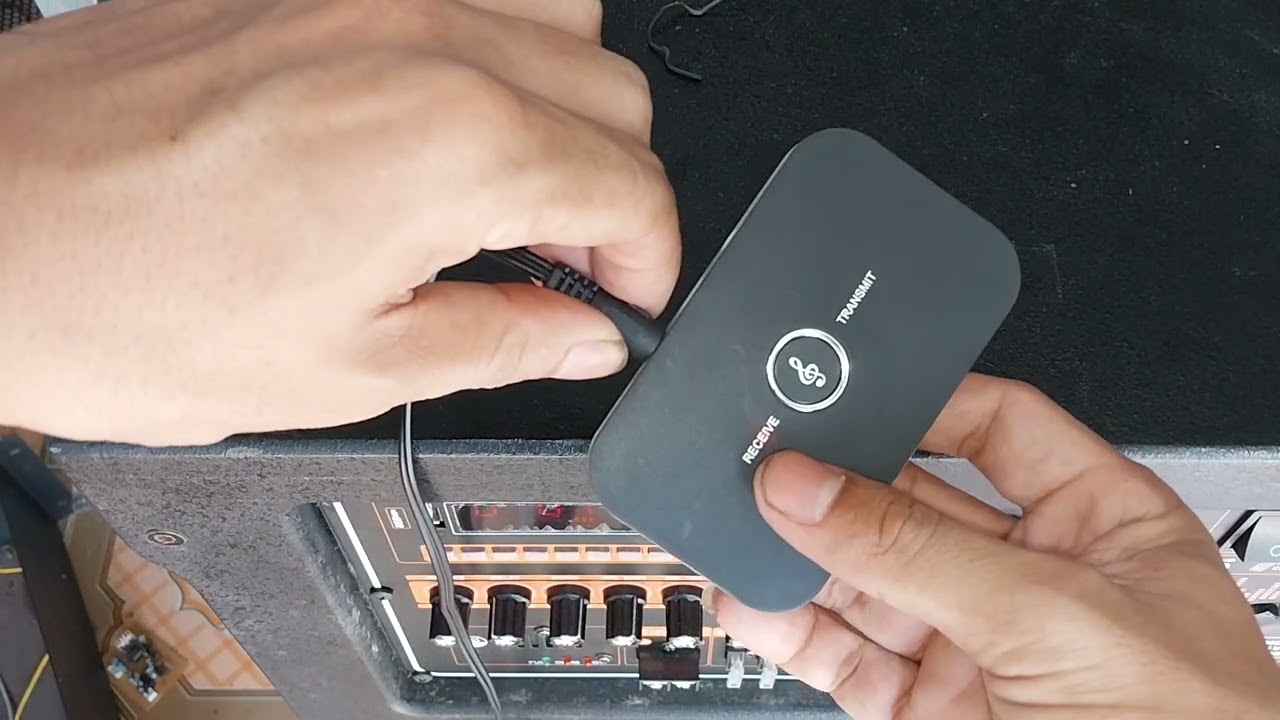 Cách kết nối không dây tivi không hỗ trợ Bluetooth sang loa kéo