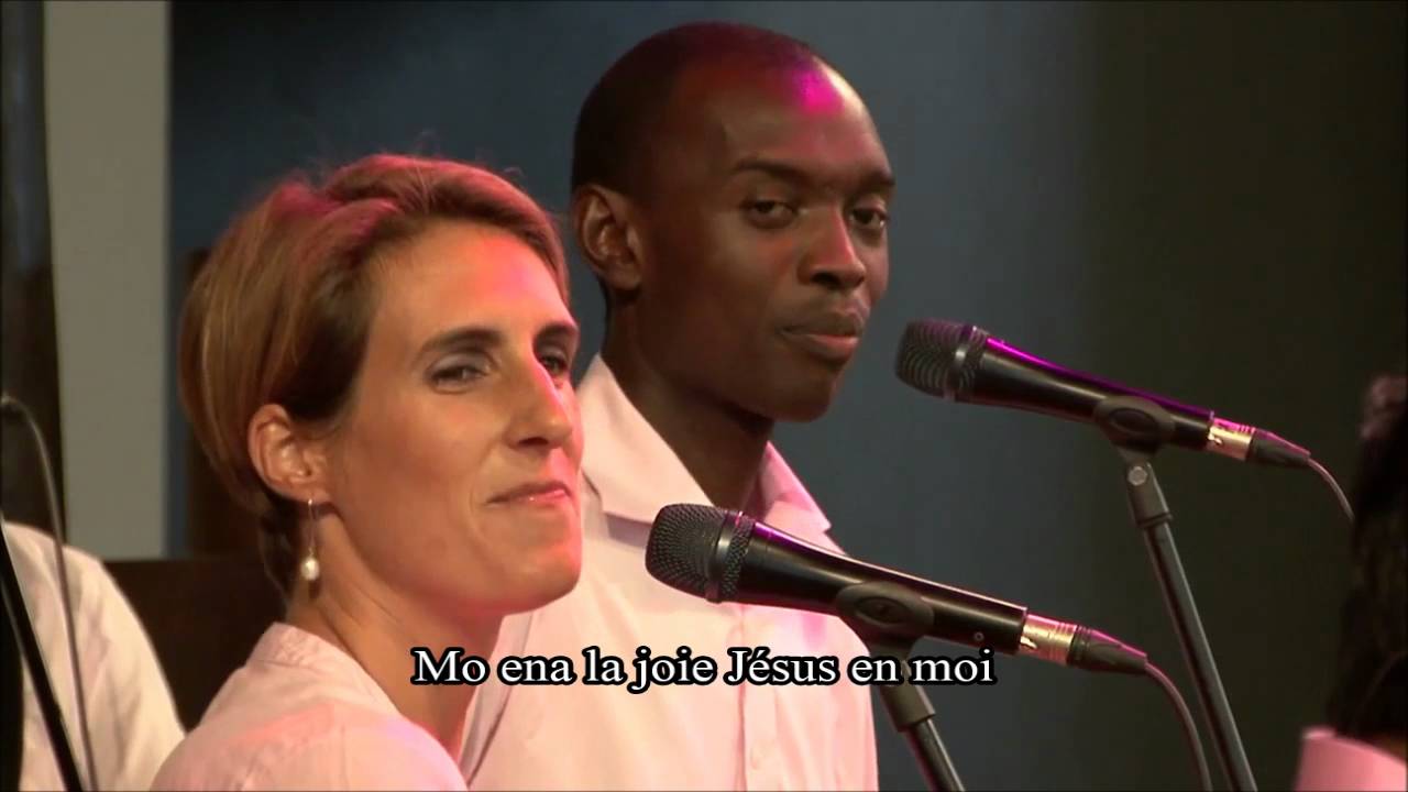 Lever Chanter  / Libéré / Mo Ena La Vie Jésus En Moi / Ne Crains Pas La Tempête