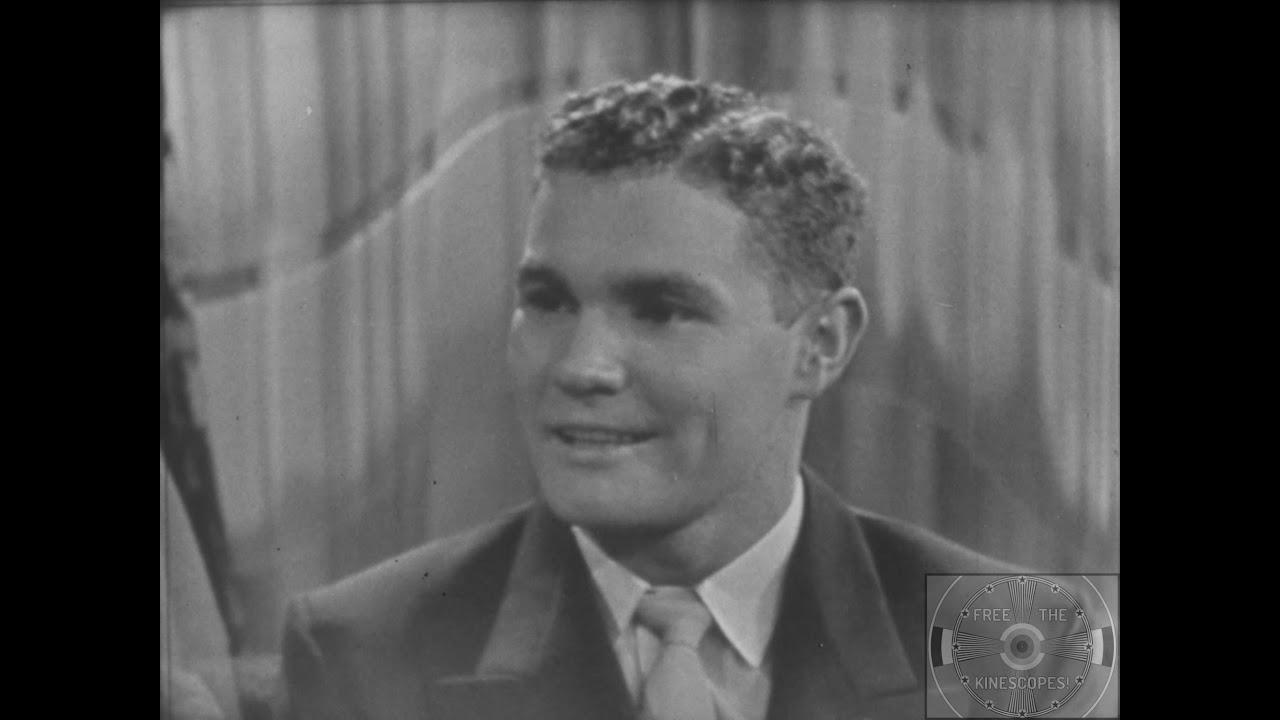 Bride and Groom (June 21, 1954, NBC)