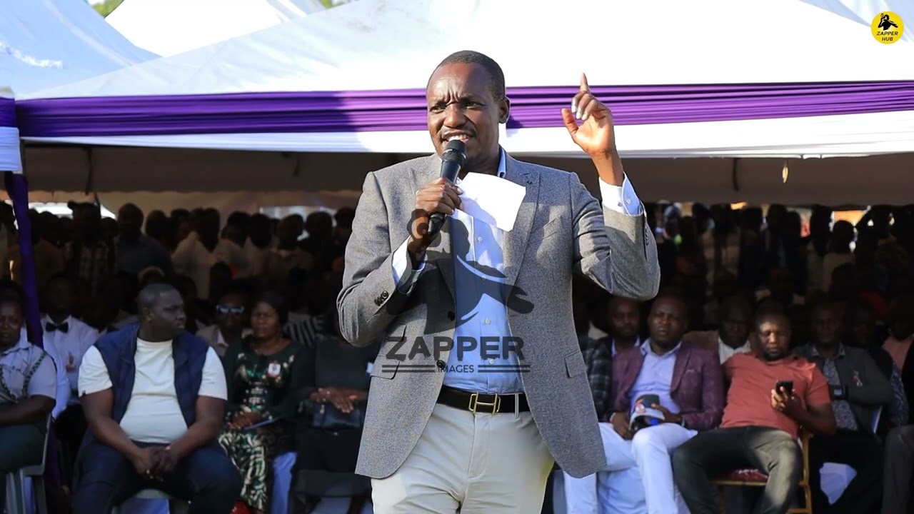 Gusii leaders clash over Suneka airstrip. The airstrip is no longer functional