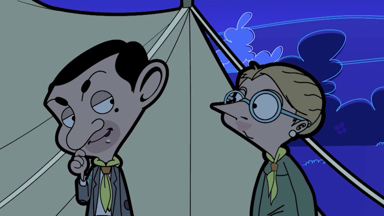Scout Bean - Mr Bean | WildBrain