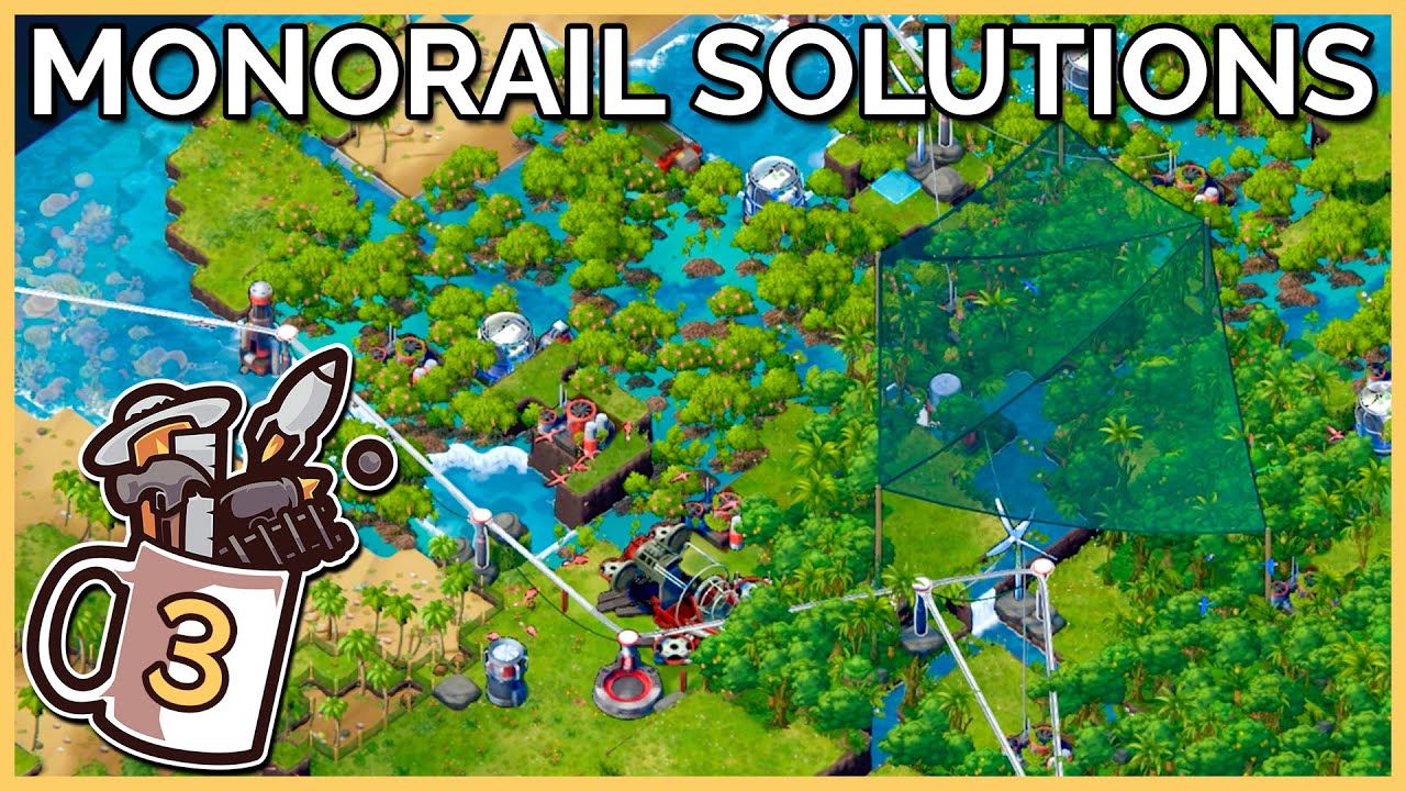 Terrific Tropical Terraforming! | Terra Nil: Vita Nova #3