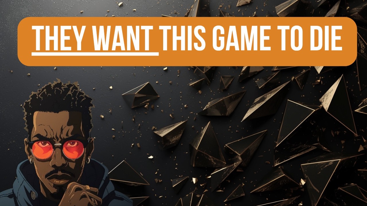 Tainted Grail vs AAA Games - Why This Indie RPG is Winning