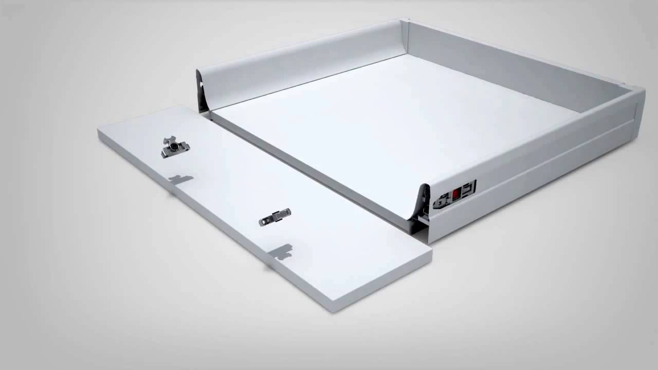 Монтаж и настройка направляющих Samet SMARTBOX