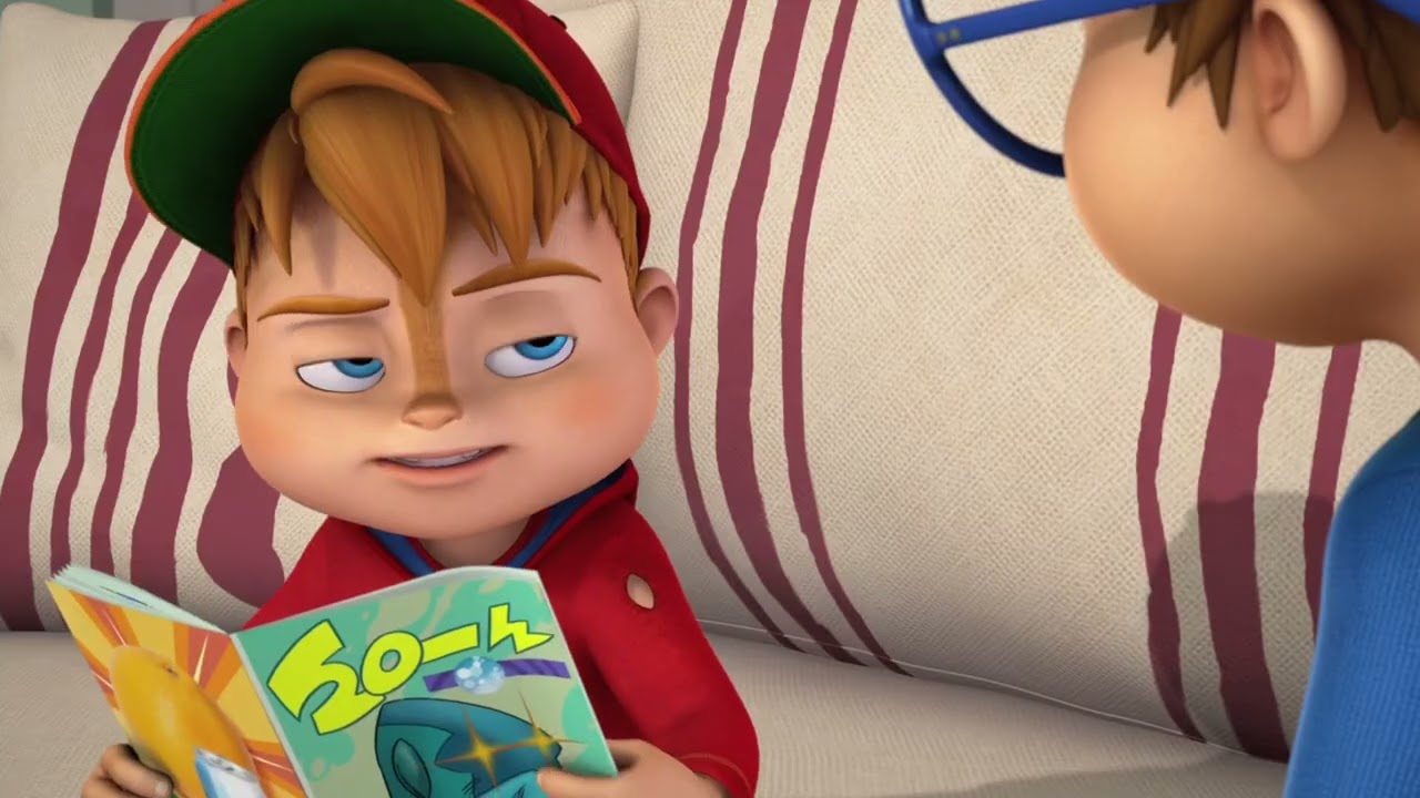 I edited an ALVINNN!!! and the chipmunks chapter because I felt like it