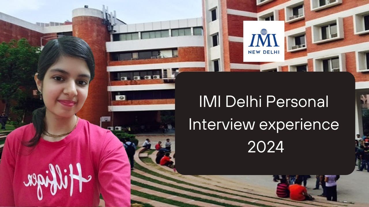 IMI Delhi Personal Interview experience(  Converted IMI Delhi PGDM HRM) #imidelhi #interview #gmat