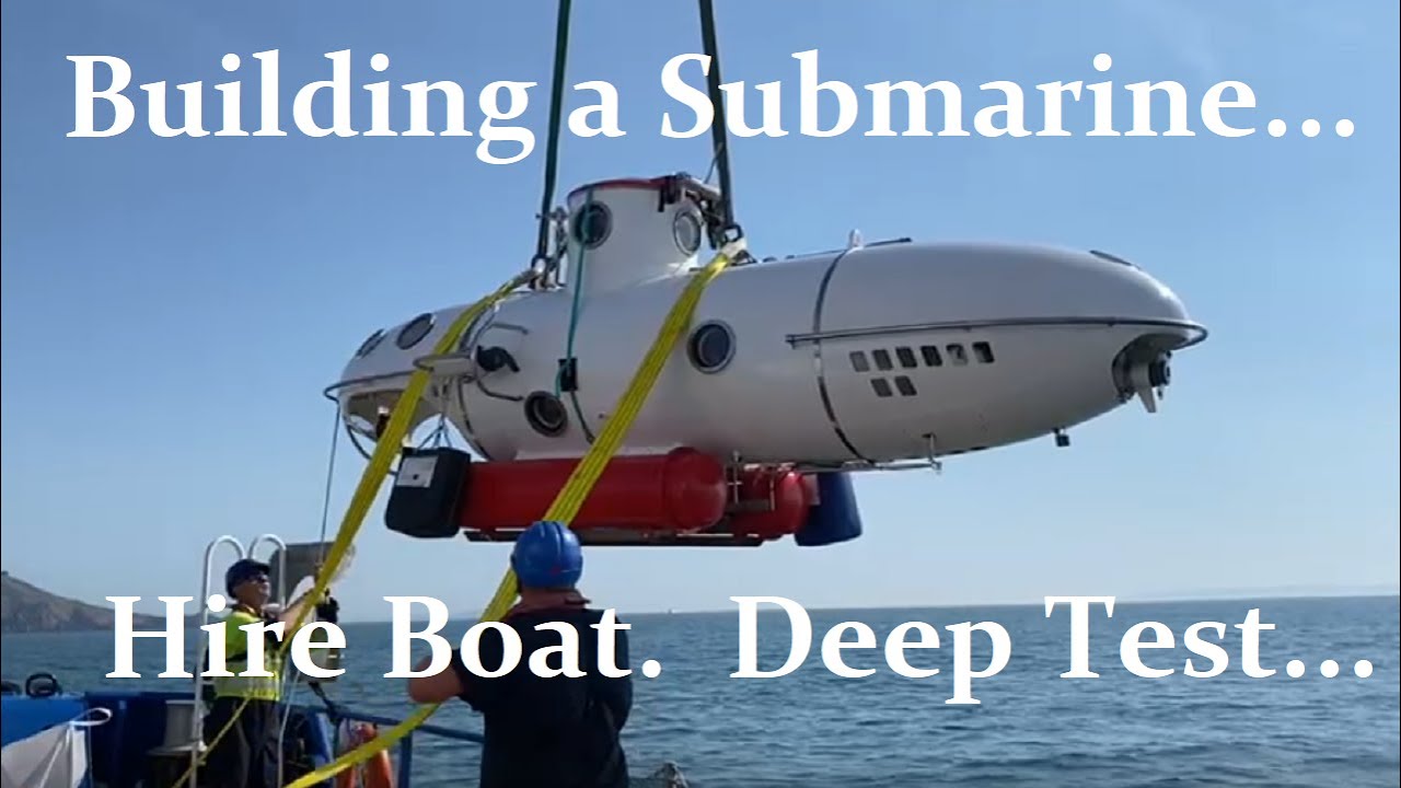 Building a Submarine. Part 88.